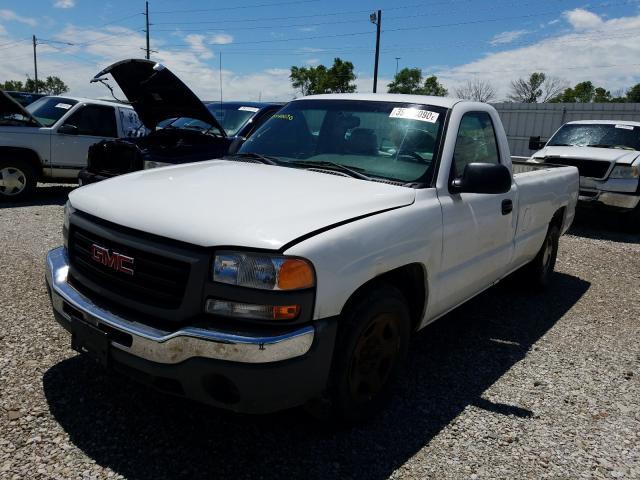 Photo 2 from auction – 2005 GMC NEW SIERRA with VIN 1GTEC14XX5Z359336