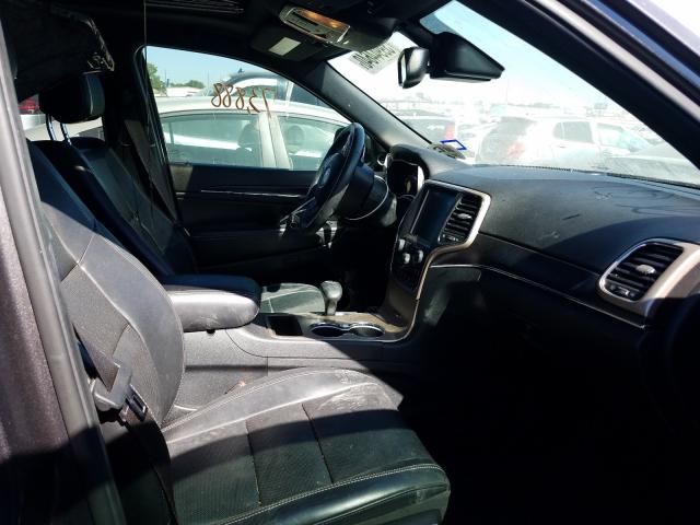 Photo 5 from auction – 2014 JEEP GRAND CHER with VIN 1C4RJEBM1EC381056