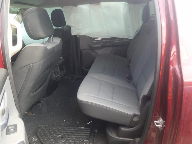 Photo 6 from auction – 2019 RAM 1500 BIG H with VIN 1C6RREMT6KN508419