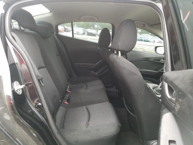 Photo 6 from auction – 2014 MAZDA 3 SV with VIN JM1BM1T78E1217597