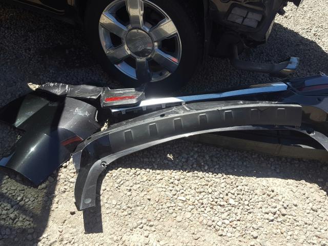 Photo 9 from auction – 2014 GMC TERRAIN DE with VIN 2GKFLZE34E6157378