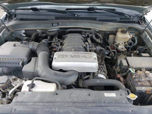 Photo 7 from auction – 2007 TOYOTA 4RUNNER LI with VIN JTEBT17R178039181