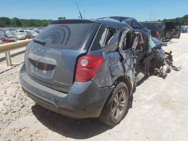 Photo 4 from auction – 2011 CHEVROLET EQUINOX LT with VIN 2CNALDEC7B6424075