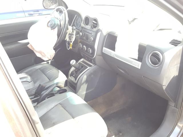 Photo 5 from auction – 2016 JEEP COMPASS LA with VIN 1C4NJCEA6GD716457