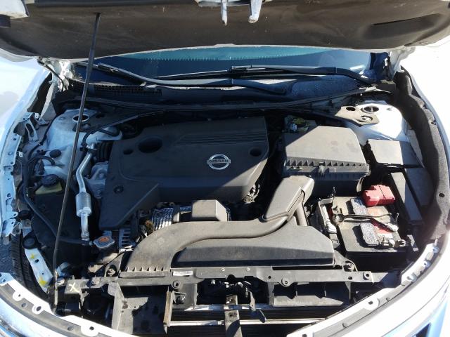 Photo 7 from auction – 2015 NISSAN ALTIMA 2.5 with VIN 1N4AL3AP9FC462224