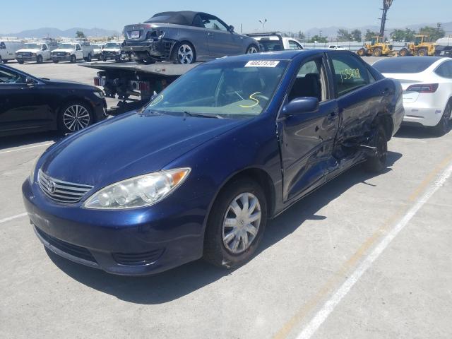 Photo 2 from auction – 2006 TOYOTA CAMRY LE with VIN 4T1BE32K56U140097