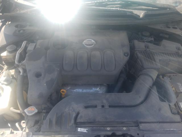 Photo 7 from auction – 2011 NISSAN ALTIMA S with VIN 1N4AL2EP3BC169904