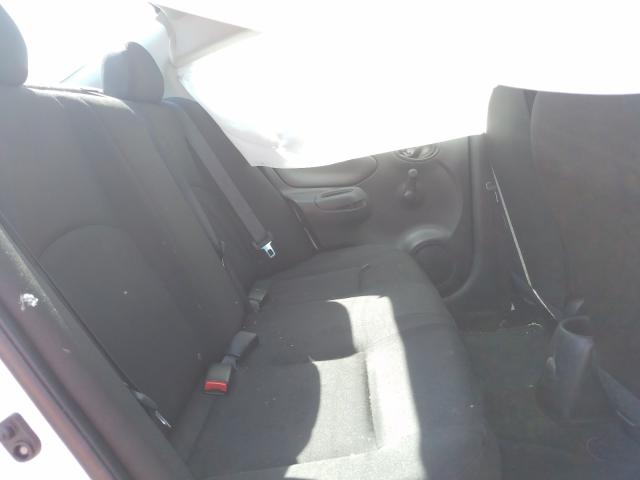 Photo 6 from auction – 2019 NISSAN VERSA S with VIN 3N1CN7AP9KL808147