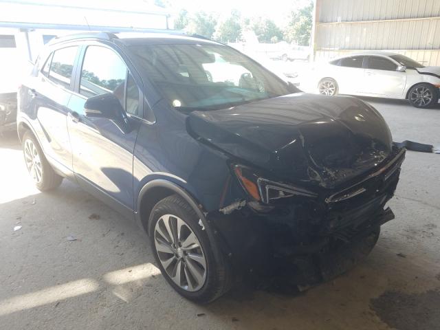 BUICK ENCORE PRE 2019 with VIN KL4CJASB9KB808153 - Photo from auction