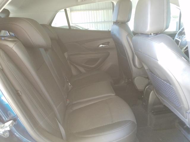 Photo 6 from auction – 2019 BUICK ENCORE PRE with VIN KL4CJASB9KB808153