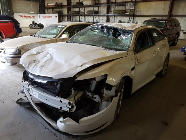 Photo 2 from auction – 2018 FORD TAURUS SHO with VIN 1FAHP2KT0JG105038
