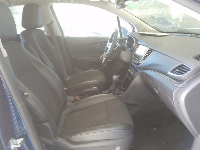 Photo 5 from auction – 2019 BUICK ENCORE PRE with VIN KL4CJASB9KB808153