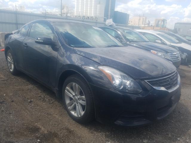 NISSAN ALTIMA S 2011 with VIN 1N4AL2EP3BC169904 - Photo from auction