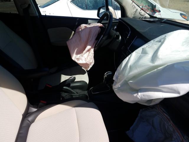 Photo 5 from auction – 2019 BUICK ENCORE PRE with VIN KL4CJASB8KB706178