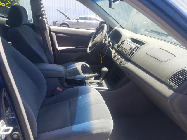 Photo 5 from auction – 2006 TOYOTA CAMRY LE with VIN 4T1BE32K56U140097