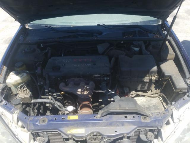 Photo 7 from auction – 2006 TOYOTA CAMRY LE with VIN 4T1BE32K56U140097