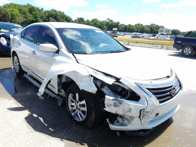 Photo 1 from auction – 2015 NISSAN ALTIMA 2.5 with VIN 1N4AL3AP9FC462224