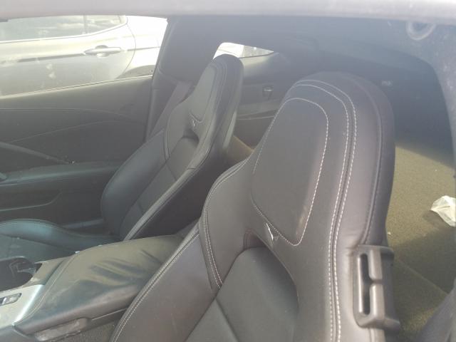 Photo 6 from auction – 2014 CHEVROLET CORVETTE S with VIN 1G1YD2D75E5115173