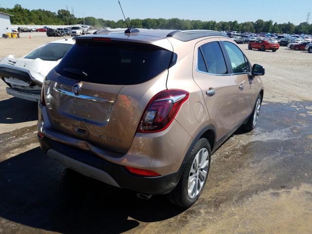 Photo 4 from auction – 2019 BUICK ENCORE PRE with VIN KL4CJASB8KB706178