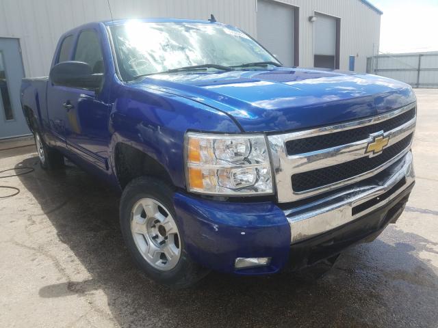 Photo 1 from auction – 2009 CHEVROLET SILVERADO with VIN 1GCEC29019Z255115
