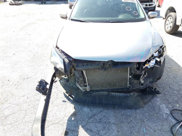 Photo 9 from auction – 2014 VOLKSWAGEN PASSAT SEL with VIN 1VWCN7A38EC020760