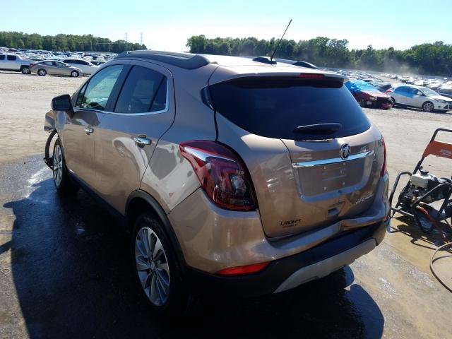 Photo 3 from auction – 2019 BUICK ENCORE PRE with VIN KL4CJASB8KB706178