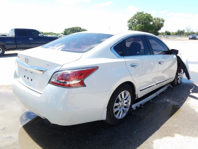 Photo 4 from auction – 2015 NISSAN ALTIMA 2.5 with VIN 1N4AL3AP9FC462224
