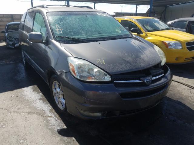 Photo 1 from auction – 2004 TOYOTA SIENNA XLE with VIN 5TDZA22C54S158151