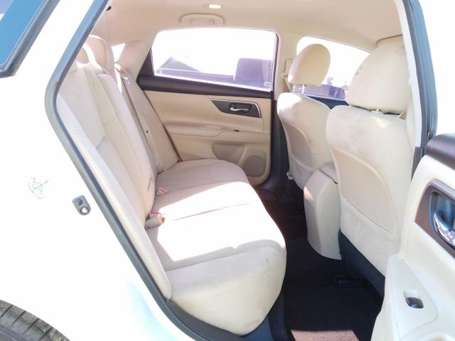 Photo 6 from auction – 2015 NISSAN ALTIMA 2.5 with VIN 1N4AL3AP9FC462224
