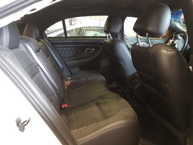 Photo 6 from auction – 2018 FORD TAURUS SHO with VIN 1FAHP2KT0JG105038