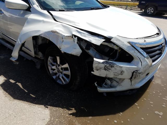 Photo 9 from auction – 2015 NISSAN ALTIMA 2.5 with VIN 1N4AL3AP9FC462224
