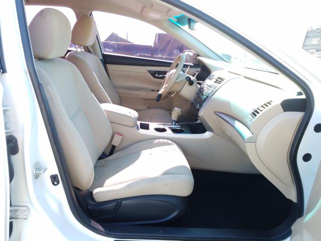 Photo 5 from auction – 2015 NISSAN ALTIMA 2.5 with VIN 1N4AL3AP9FC462224