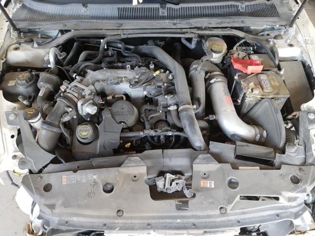 Photo 7 from auction – 2018 FORD TAURUS SHO with VIN 1FAHP2KT0JG105038