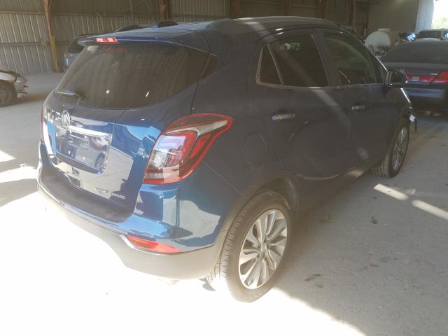 Photo 4 from auction – 2019 BUICK ENCORE PRE with VIN KL4CJASB9KB808153