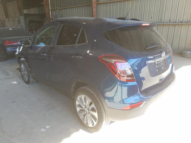 Photo 3 from auction – 2019 BUICK ENCORE PRE with VIN KL4CJASB9KB808153