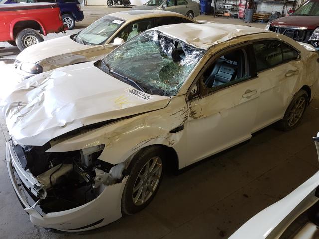 Photo 9 from auction – 2018 FORD TAURUS SHO with VIN 1FAHP2KT0JG105038