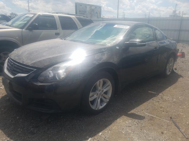 Photo 2 from auction – 2011 NISSAN ALTIMA S with VIN 1N4AL2EP3BC169904
