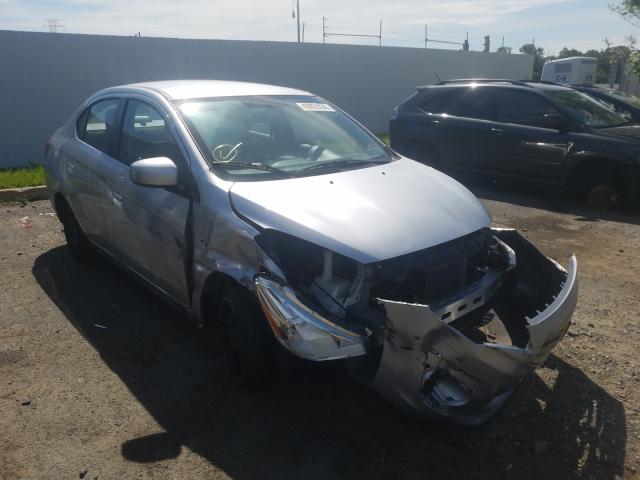 Photo 1 from auction – 2019 MITSUBISHI MIRAGE G4 with VIN ML32F3FJXKHF06258