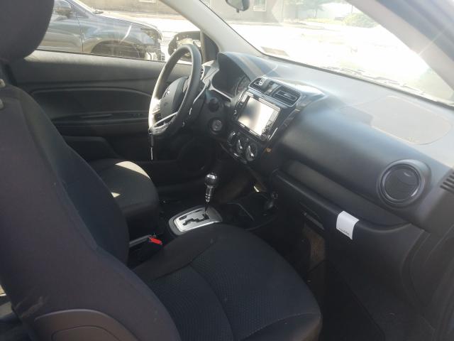 Photo 5 from auction – 2019 MITSUBISHI MIRAGE G4 with VIN ML32F3FJXKHF06258