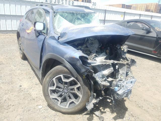 SUBARU CROSSTREK 2016 with VIN JF2GPABC0G8201028 - Photo from auction