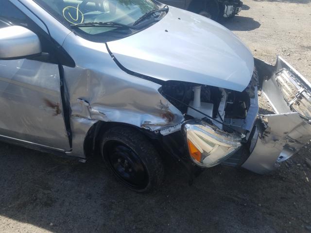Photo 9 from auction – 2019 MITSUBISHI MIRAGE G4 with VIN ML32F3FJXKHF06258