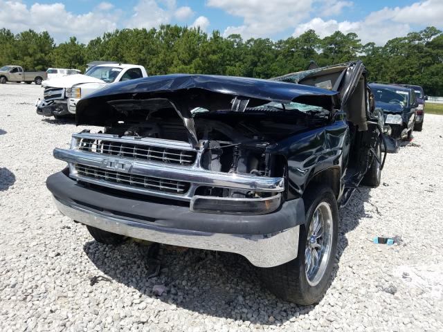 Photo 2 from auction – 2002 CHEVROLET SILVERADO with VIN 2GCEC19V121399624