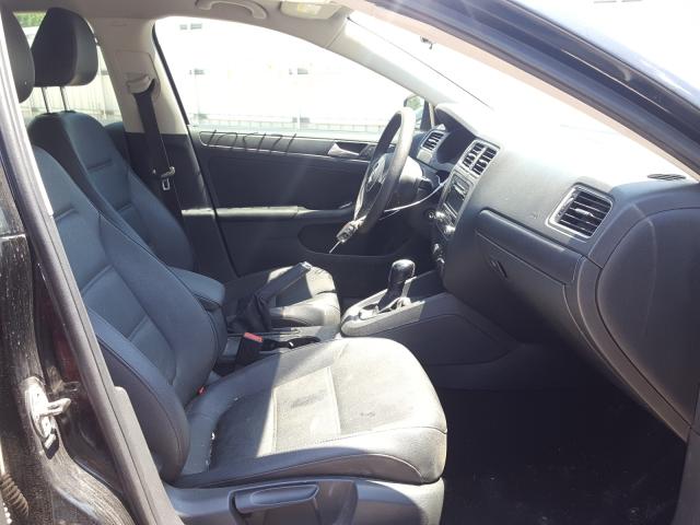 Photo 5 from auction – 2012 VOLKSWAGEN JETTA SE with VIN 3VWDP7AJ7CM112337