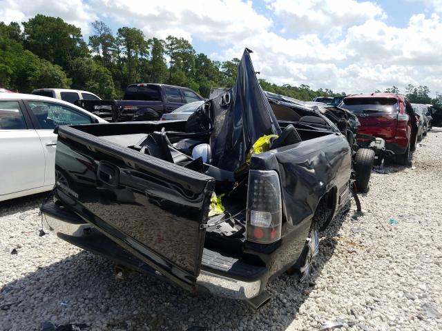Photo 4 from auction – 2002 CHEVROLET SILVERADO with VIN 2GCEC19V121399624