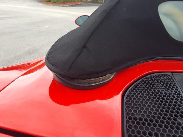 Photo 18 from auction – 2004 FERRARI 360 SPIDER with VIN ZFFYT53A140136009