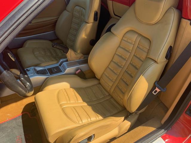 Photo 11 from auction – 2004 FERRARI 360 SPIDER with VIN ZFFYT53A140136009