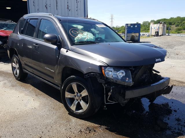 JEEP COMPASS LA 2016 with VIN 1C4NJCEA6GD716457 - Photo from auction