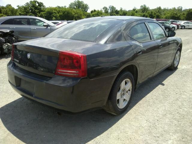 Photo 4 from auction – 2007 DODGE CHARGER SE with VIN 2B3KA43R87H739681