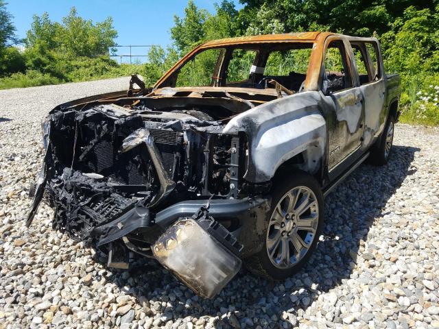 Photo 2 from auction – 2017 GMC SIERRA K15 with VIN 3GTU2PEJ6HG473477