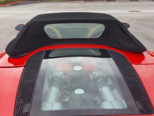 Photo 16 from auction – 2004 FERRARI 360 SPIDER with VIN ZFFYT53A140136009